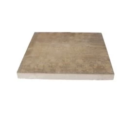 Terrastegel Beton Broadway Beige/Bruin 60x60x4,7 Cm -Tuin Decor Verkoop 123 1012