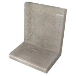 L-element Beton Grijs 50x40x60 Cm 10 L-element Beton Grijs 50x40x60 Cm -Tuin Decor Verkoop 123 1021