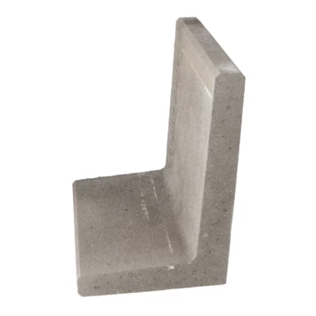 L-element Beton Grijs 50x40x60 Cm 7 L-element Beton Grijs 50x40x60 Cm - Afbeelding 5