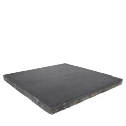 Terrastegel Cali 60x60x4 Cm Antraciet Facet -Tuin Decor Verkoop 123 1025