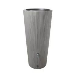 Garantia Regenton Met Plantenbak Grijs Kunststof 220 Liter 8 Garantia Regenton Met Plantenbak Grijs Kunststof 220 Liter -Tuin Decor Verkoop 123 103