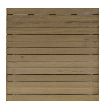 Vlondertegel Reliëf Hardhout Ca. 100x100 Cm 5 Vlondertegel Reliëf Hardhout Ca. 100x100 Cm - Afbeelding 3