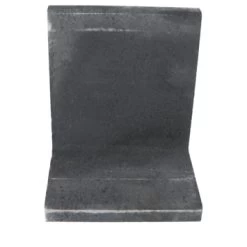 L-element Beton Antraciet 50x40x60 Cm