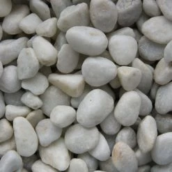 Grind Keien Carrara Wit 15-25 Mm