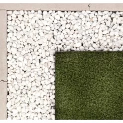 Grind Keien Carrara Wit 15-25 Mm -Tuin Decor Verkoop 123 1081