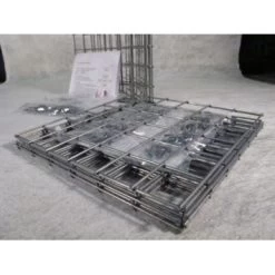 Schanskorf Gegalvaniseerd 100x50x50 Cm 4 Mm Draaddikte 14 Schanskorf Gegalvaniseerd 100x50x50 Cm 4 Mm Draaddikte -Tuin Decor Verkoop 123 1099