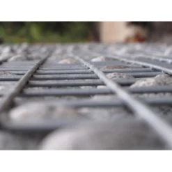 Schanskorf Gegalvaniseerd 100x50x50 Cm 4 Mm Draaddikte 15 Schanskorf Gegalvaniseerd 100x50x50 Cm 4 Mm Draaddikte -Tuin Decor Verkoop 123 1100