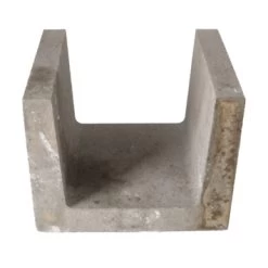 U-element Beton Grijs 40x40x50 Cm -Tuin Decor Verkoop 123 1108