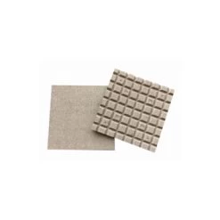 Rubber Tegel Zand 50x50x2,5cm