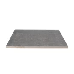 Keramische Terrastegel Kerastrada Stone Antraciet 60x60x2 Cm - 2 Tegels / 0,72 M2 -Tuin Decor Verkoop 123 1126