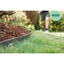 Talen Tools Ecolat Afboording Opgerold 20m X 14cm X 0,7cm -Tuin Decor Verkoop 123 1155