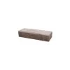 Biels Beton Bruin/Zwart 75x20x12 Cm -Tuin Decor Verkoop 123 1156