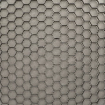 Grindrooster Grijs Kunststof Met Worteldoek 120x160 Cm 4 Grindrooster Grijs Kunststof Met Worteldoek 120x160 Cm - Afbeelding 2