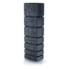 Prosperplast Regenton Tower Stone Antraciet 350 Liter 2 Prosperplast Regenton Tower Stone Antraciet 350 Liter -Tuin Decor Verkoop 123 119
