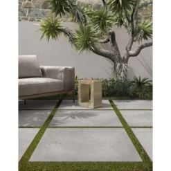 Keramische Terrastegel Husum 90x90x2 Cm -Tuin Decor Verkoop 123 1210