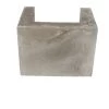 U-element Beton Grijs 30x40x30 Cm -Tuin Decor Verkoop 123 1226
