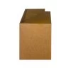Overzetprofiel Hoek Corten Staal Voor Stapelblokken 17x30x12 Cm -Tuin Decor Verkoop 123 1248