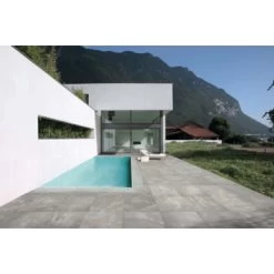 Keramische Terrastegel Falun Cenere 80x80x4 Cm -Tuin Decor Verkoop 123 1261