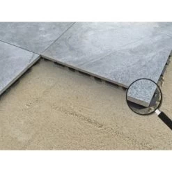 Ceramidrain Belgium Grey 60x60x4 Cm -Tuin Decor Verkoop 123 1265