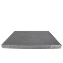 Terrastegel Lima 60x60x4 Cm Donkergrijs -Tuin Decor Verkoop 123 1279