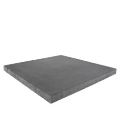 Terrastegel Lima 60x60x4 Cm Donkergrijs -Tuin Decor Verkoop 123 1281