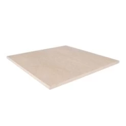 Keramische Terrastegel Kerastrada 60x60x2 Cm Quartzite Sand 2st -Tuin Decor Verkoop 123 1327