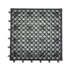 Balkontegel Graniet Zwart 30x30cm 4 Stuks -Tuin Decor Verkoop 123 1351