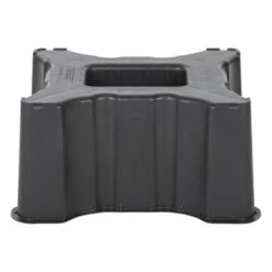 Garantia Regenton Standaard Grijs Vierkant Voor Regenton 300 Liter