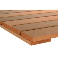 Vlondertegel Glad Hardhout Ca. 100x100 Cm 15 Vlondertegel Glad Hardhout Ca. 100x100 Cm -Tuin Decor Verkoop 123 1360