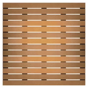 Vlondertegel Glad Hardhout Ca. 100x100 Cm 6 Vlondertegel Glad Hardhout Ca. 100x100 Cm - Afbeelding 4