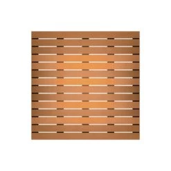 Vlondertegel Glad Hardhout Ca. 100x100 Cm 18 Vlondertegel Glad Hardhout Ca. 100x100 Cm -Tuin Decor Verkoop 123 1363