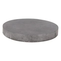 Staptegel Rond 30cm Antraciet -Tuin Decor Verkoop 123 1380