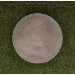 Staptegel Rond 30cm Antraciet -Tuin Decor Verkoop 123 1381