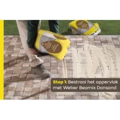 Beamix Dansand Antraciet 20 Kg 11 Beamix Dansand Antraciet 20 Kg -Tuin Decor Verkoop 123 1389