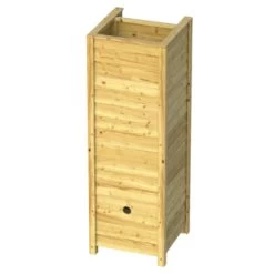 Ombouw Regenton -Tuin Decor Verkoop 123 14