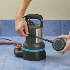 Gardena Dompelpomp 11000 9 Gardena Dompelpomp 11000 -Tuin Decor Verkoop 123 142