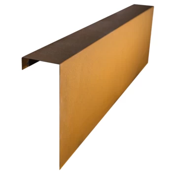 Overzetprofiel Corten Staal Voor Stapelblokken 150x45x12 Cm 3 Overzetprofiel Corten Staal Voor Stapelblokken 150x45x12 Cm