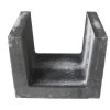 U-element Beton Antraciet 40x40x50 Cm 1 U-element Beton Antraciet 40x40x50 Cm -Tuin Decor Verkoop 123 1447