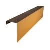 Overzetprofiel Corten Staal Voor Stapelblokken 150x30x15 Cm -Tuin Decor Verkoop 123 1453