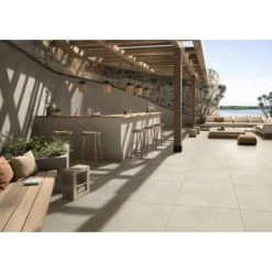 Keramische Terrastegel Hova 90x90x2 Cm -Tuin Decor Verkoop 123 1474