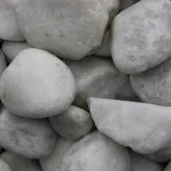 Grind Keien Carrara Wit 40-80 Mm