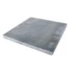 Terrastegel Beton Broadway Grijs/Zwart 60x60x4,7 Cm 1 Terrastegel Beton Broadway Grijs/Zwart 60x60x4,7 Cm -Tuin Decor Verkoop 123 1484