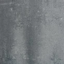 Terrastegel Beton Broadway Grijs/Zwart 60x60x4,7 Cm -Tuin Decor Verkoop 123 1485
