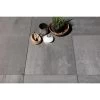 Terrastegel Beton Ardechio Grijs 60x60x4 Cm -Tuin Decor Verkoop 123 1493