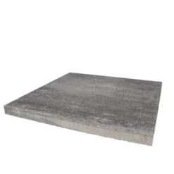 Terrastegel Cali 60x60x4 Cm Grijs Zwart -Tuin Decor Verkoop 123 1499