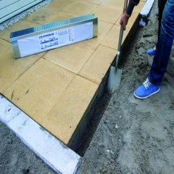 Hydroblob Regenwaterbuffer 34 Liter 120x15x20cm -Tuin Decor Verkoop 123 1502