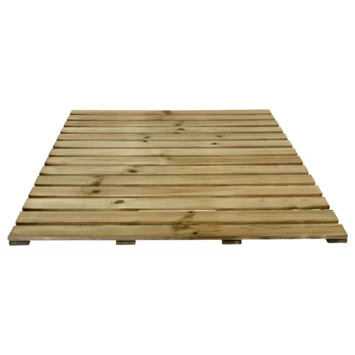 Vlondertegel Reliëf Ca. 100x100 Cm 4 Vlondertegel Reliëf Ca. 100x100 Cm - Afbeelding 2