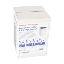 Hydroblob IP15 Infiltratieput Met Zwart Rooster 15 L 16 Hydroblob IP15 Infiltratieput Met Zwart Rooster 15 L -Tuin Decor Verkoop 123 1536