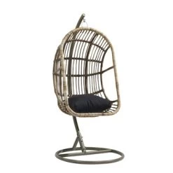 Hangstoel Rotan Open -Tuin Decor Verkoop 123 154
