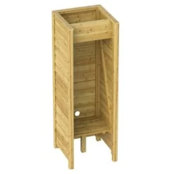 Ombouw Regenton -Tuin Decor Verkoop 123 16